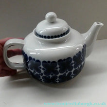 Load image into Gallery viewer, 1950s Mon Amie Marianne Westman Squat Teapot Rorstrand
