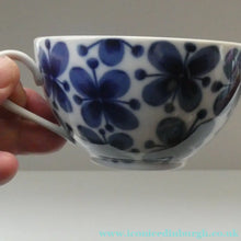 Load image into Gallery viewer, 1950s Rorstrand Marianne Westman Mon Amie Cup, Saucer and Side Plate

