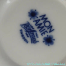Load image into Gallery viewer, 1950s Rorstrand Marianne Westman Mon Amie Cup, Saucer and Side Plate
