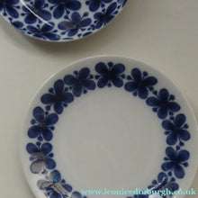 Load image into Gallery viewer, 1950s Rorstrand Marianne Westman Mon Amie Cup, Saucer and Side Plate
