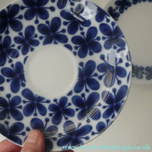 Load image into Gallery viewer, 1950s Rorstrand Marianne Westman Mon Amie Cup, Saucer and Side Plate
