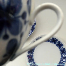 Load image into Gallery viewer, 1950s Rorstrand Marianne Westman Mon Amie Cup, Saucer and Side Plate
