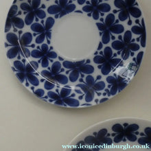 Load image into Gallery viewer, 1950s Rorstrand Marianne Westman Mon Amie Cup, Saucer and Side Plate
