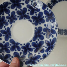 Load image into Gallery viewer, 1950s Rorstrand Marianne Westman Mon Amie Cup, Saucer and Side Plate
