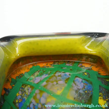 Load image into Gallery viewer, 1950s Italian Murano Glass Modernist Design Ashtray
