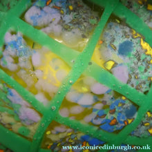 Load image into Gallery viewer, 1950s Italian Murano Glass Modernist Design Ashtray
