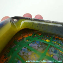 Load image into Gallery viewer, 1950s Italian Murano Glass Modernist Design Ashtray
