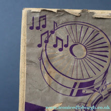 Load image into Gallery viewer, Vintage 1950s MUSICAL Chrome Drinks Pourer by DECANTATA. Winds Up and Plays Auld Lang Syne


