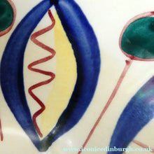 Load image into Gallery viewer, Vintage 1950s NORWEGIAN Stavangerflint Bowl with Abstract Design by Inger Waage
