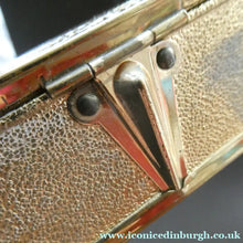 Load image into Gallery viewer,  1950s P&amp;O CRUISE SHIP SOUVENIR Trinket Box.
