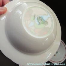 Load image into Gallery viewer, 1950s Atomic Garden Design. Crown Ducal Arizona Pattern  Round Bowls
