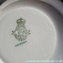 Load image into Gallery viewer, 1950s Atomic Garden Design. Crown Ducal Arizona Pattern  Round Bowls
