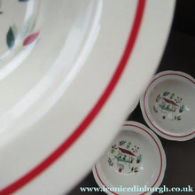 Load image into Gallery viewer, 1950s Atomic Garden Design. Crown Ducal Arizona Pattern  Round Bowls
