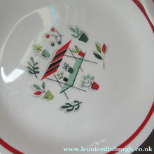 Load image into Gallery viewer, 1950s Crown Ducal Arizona Pattern. Job Lot Four Trios: Teacup, Saucer and Side Plate
