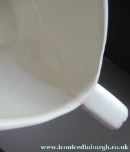 Load image into Gallery viewer, 1950s Atomic Garden Design. Crown Ducal Arizona Pattern  Gravy Boat or Jug
