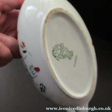 Load image into Gallery viewer, 1950s Atomic Garden Design. Crown Ducal Arizona Pattern  Gravy Boat or Jug
