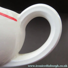 Load image into Gallery viewer, 1950s Atomic Garden Design. Crown Ducal Arizona Pattern  Gravy Boat or Jug
