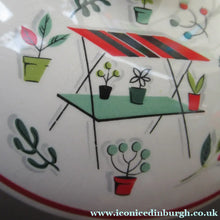 Load image into Gallery viewer, Vintage Garden Design 1950s Crown Ducal Arizona Serving Dish or Tureen
