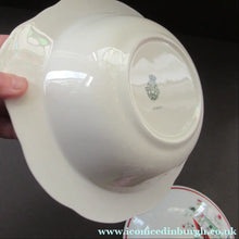 Load image into Gallery viewer, Vintage Garden Design 1950s Crown Ducal Arizona Serving Dish or Tureen
