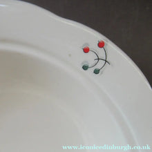 Load image into Gallery viewer, Vintage Garden Design 1950s Crown Ducal Arizona Serving Dish or Tureen
