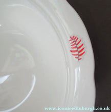 Load image into Gallery viewer, Vintage Garden Design 1950s Crown Ducal Arizona Serving Dish or Tureen
