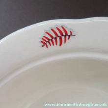 Load image into Gallery viewer, Vintage Garden Design 1950s Crown Ducal Arizona Serving Dish or Tureen
