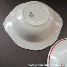 Load image into Gallery viewer, Vintage Garden Design 1950s Crown Ducal Arizona Serving Dish or Tureen
