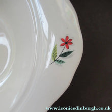 Load image into Gallery viewer, Vintage Garden Design 1950s Crown Ducal Arizona Serving Dish or Tureen
