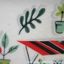 Load image into Gallery viewer, Vintage 1950s Tableware: Rare Crown Ducal Arizona Pattern. LONG SANDWICH PLATE
