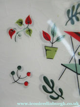Load image into Gallery viewer, Vintage 1950s Tableware: Rare Crown Ducal Arizona Pattern. LONG SANDWICH PLATE
