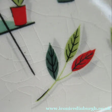 Load image into Gallery viewer, Vintage 1950s Tableware: Rare Crown Ducal Arizona Pattern. LONG SANDWICH PLATE

