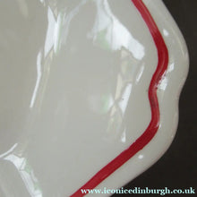 Load image into Gallery viewer, Vintage 1950s Tableware: Rare Crown Ducal Arizona Pattern. LONG SANDWICH PLATE

