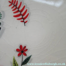 Load image into Gallery viewer, Vintage 1950s Tableware: Rare Crown Ducal Arizona Pattern. LONG SANDWICH PLATE
