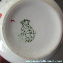 Load image into Gallery viewer, 1950s Atomic Garden Design. Crown Ducal Arizona Pattern Open Sugar Bowl
