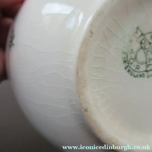 Load image into Gallery viewer, 1950s Atomic Garden Design. Crown Ducal Arizona Pattern Open Sugar Bowl
