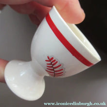 Load image into Gallery viewer, Vintage Garden Design 1950s Crown Ducal Arizona  Egg Cup
