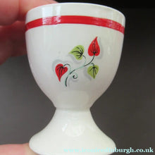 Load image into Gallery viewer, Vintage Garden Design 1950s Crown Ducal Arizona  Egg Cup
