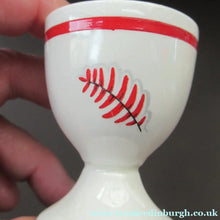 Load image into Gallery viewer, Vintage Garden Design 1950s Crown Ducal Arizona  Egg Cup
