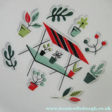 Load image into Gallery viewer, 1950s Crown Ducal Arizona Pattern Single Side Plate

