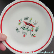 Load image into Gallery viewer, 1950s Crown Ducal Arizona Pattern Single Side Plate
