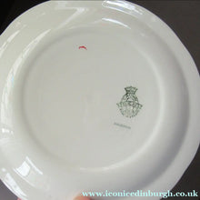 Load image into Gallery viewer, 1950s Atomic Garden Design. Crown Ducal Arizona Pattern  Pair of Side Plates
