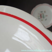Load image into Gallery viewer, 1950s Atomic Garden Design. Crown Ducal Arizona Pattern  Pair of Side Plates
