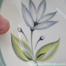 Load image into Gallery viewer, Set of Four Small Crown Ducal Bowls Water Lily Pattern
