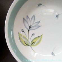 Load image into Gallery viewer, Set of Four Small Crown Ducal Bowls Water Lily Pattern
