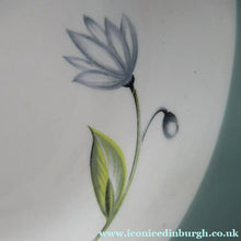 Load image into Gallery viewer, Set of Four Small Crown Ducal Bowls Water Lily Pattern
