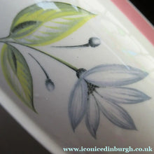 Load image into Gallery viewer, Crown Ducal Gravy Boat Pink Water Lily Pattern
