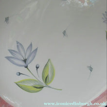 Load image into Gallery viewer, Two Crown Ducal Serving Platters Pink Water Lily Pattern
