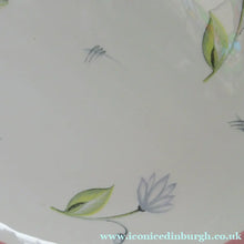 Load image into Gallery viewer, Two Crown Ducal Serving Platters Pink Water Lily Pattern
