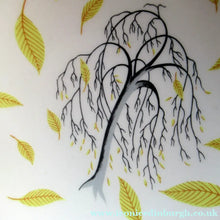 Load image into Gallery viewer, 1950s Johnson Brothers Autumn Leaves Set of Five Oval Bowls
