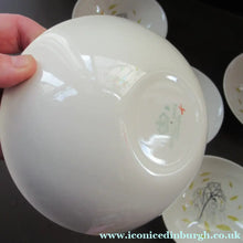 Load image into Gallery viewer, 1950s Johnson Brothers Autumn Leaves Set of Five Oval Bowls

